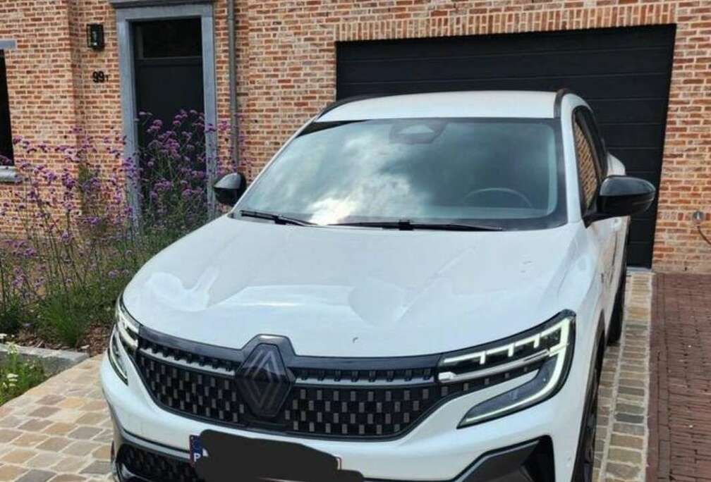 Renault renault espacE alpine