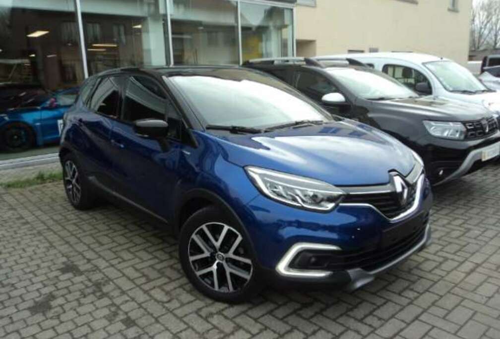 Renault Captur 1.33 TCe Energy S-Edition EDC