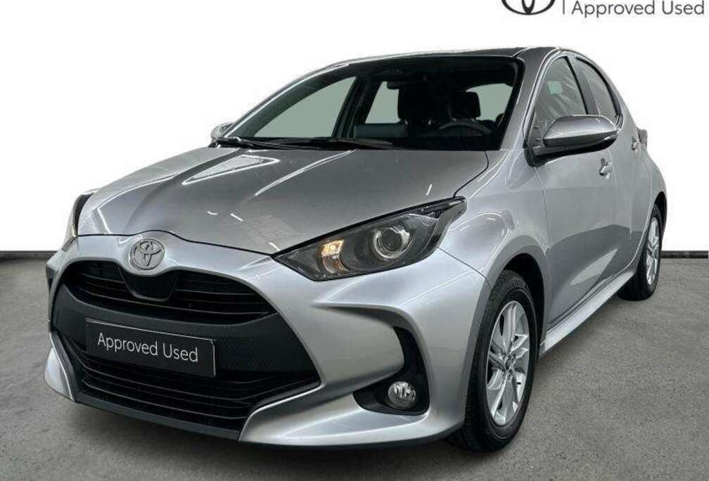 Toyota Dynamic