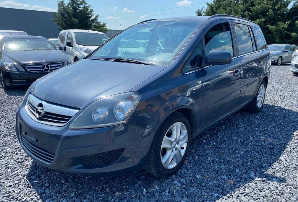 Opel 1.7 CDTi ecoFLEX Enjoy DPF // PRET A IMMATRICULÉ