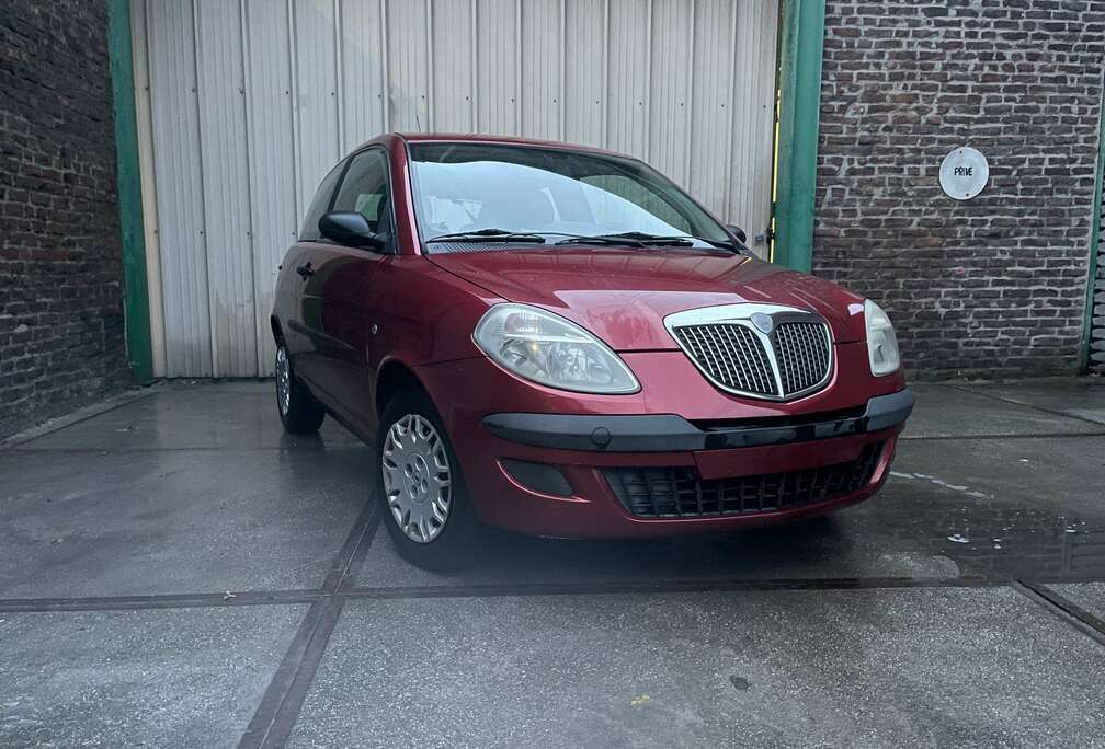 Lancia 1.2i / problème moteur