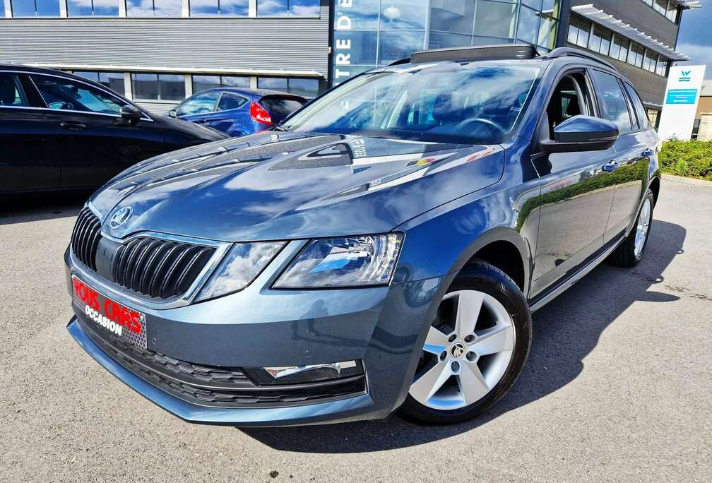 Skoda 1.6 CR TDi Ambition (EU6.2)