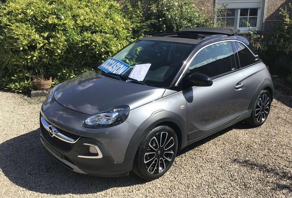 Opel Adam Rocks 1.4i Start/Stop