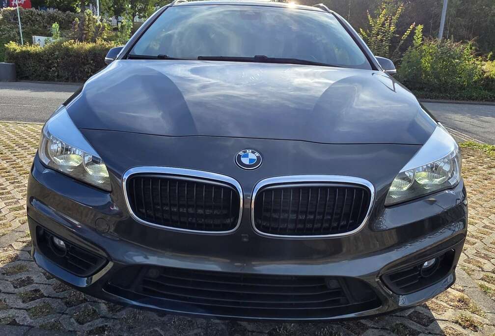 BMW 216d Active Tourer Aut.