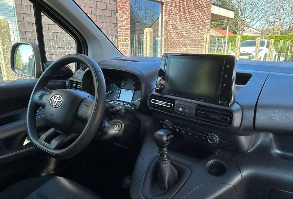 Toyota Proace City Verso 1.2 PureTech MPV 7pl.