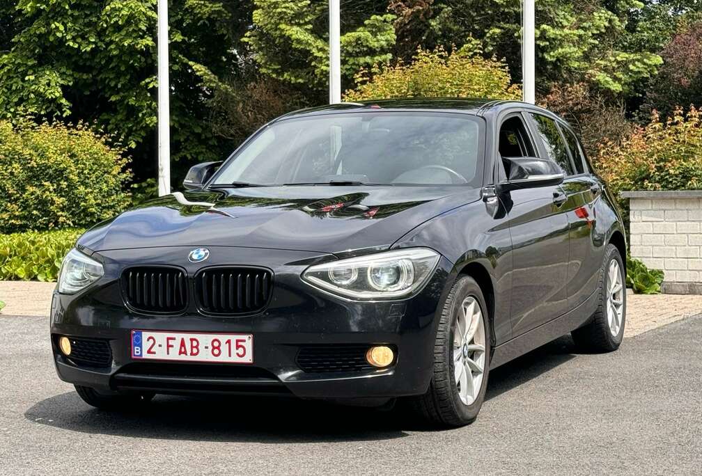 BMW 114i