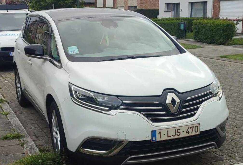 Renault Espace Energy dCi 160 EDC Intens