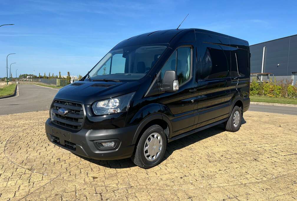 Ford L2H2 131cv / Garantie / 24785,12€ htva