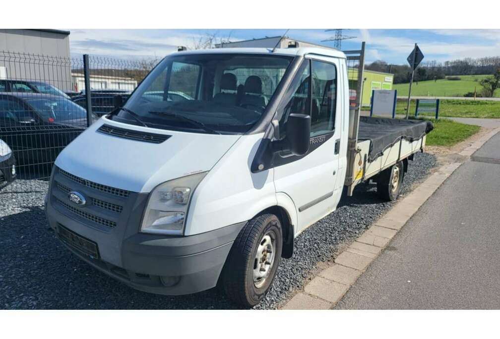 Ford Transit 2.2 Diesel\\\\92kw\\\\6Gang\\\\1Hand\\\\133.000km\\