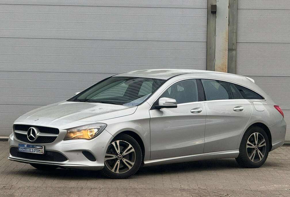 Mercedes-Benz CLA Shooting Brake 180 d Aut.