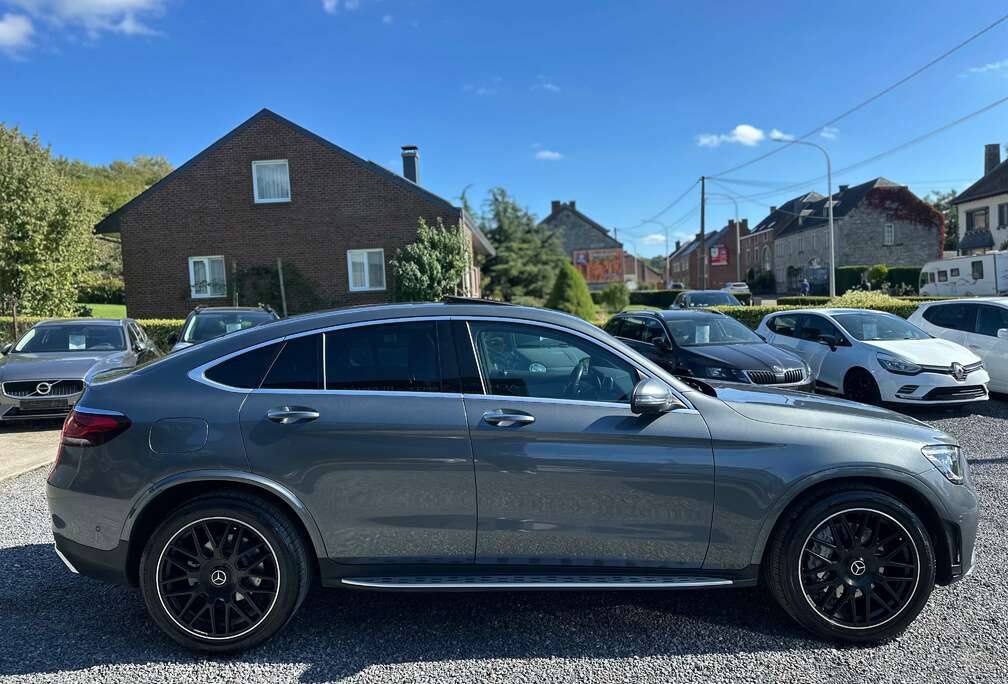 Mercedes-Benz GLC 220 d (EU6AP)