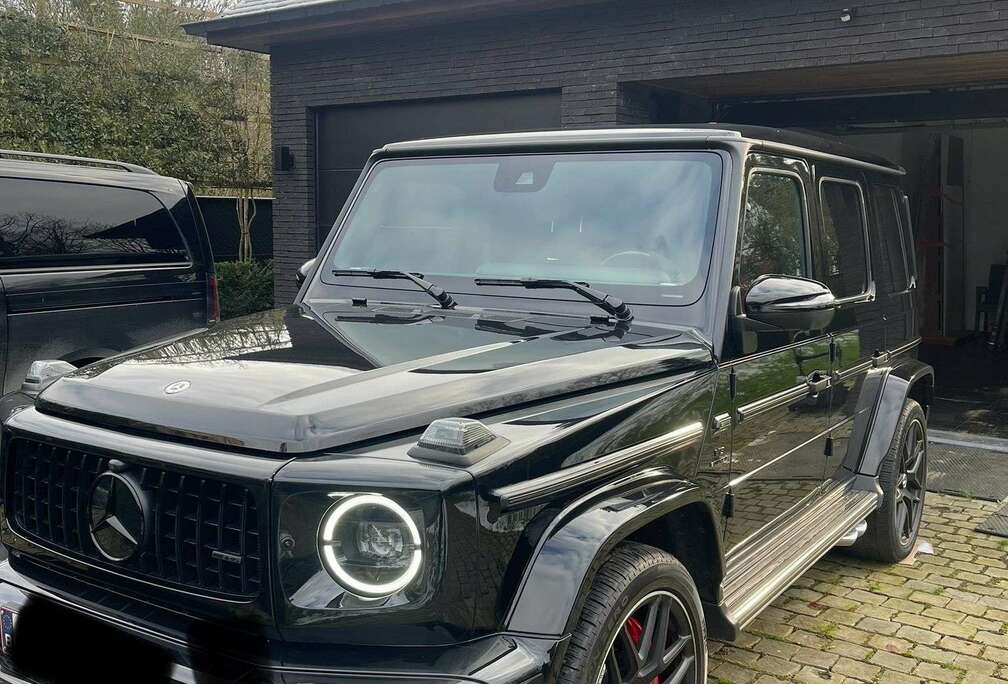 Mercedes-Benz Speedshift 9G-TRONIC