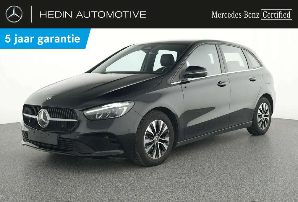 Mercedes-Benz d Business Line  Verwarmde Zetels