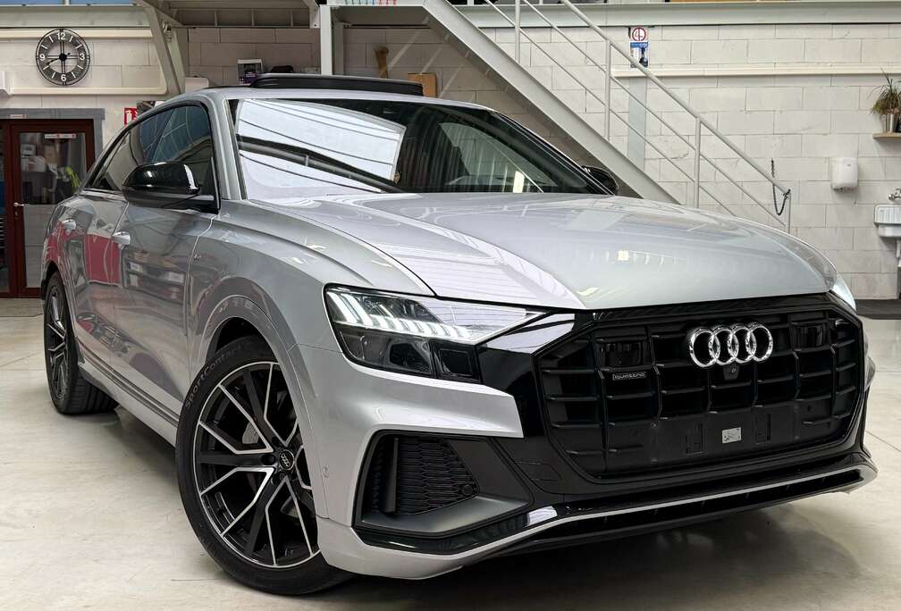 Audi 50 TDi Quattro 3 x S-Line plus  Shadow Line 48Dkm