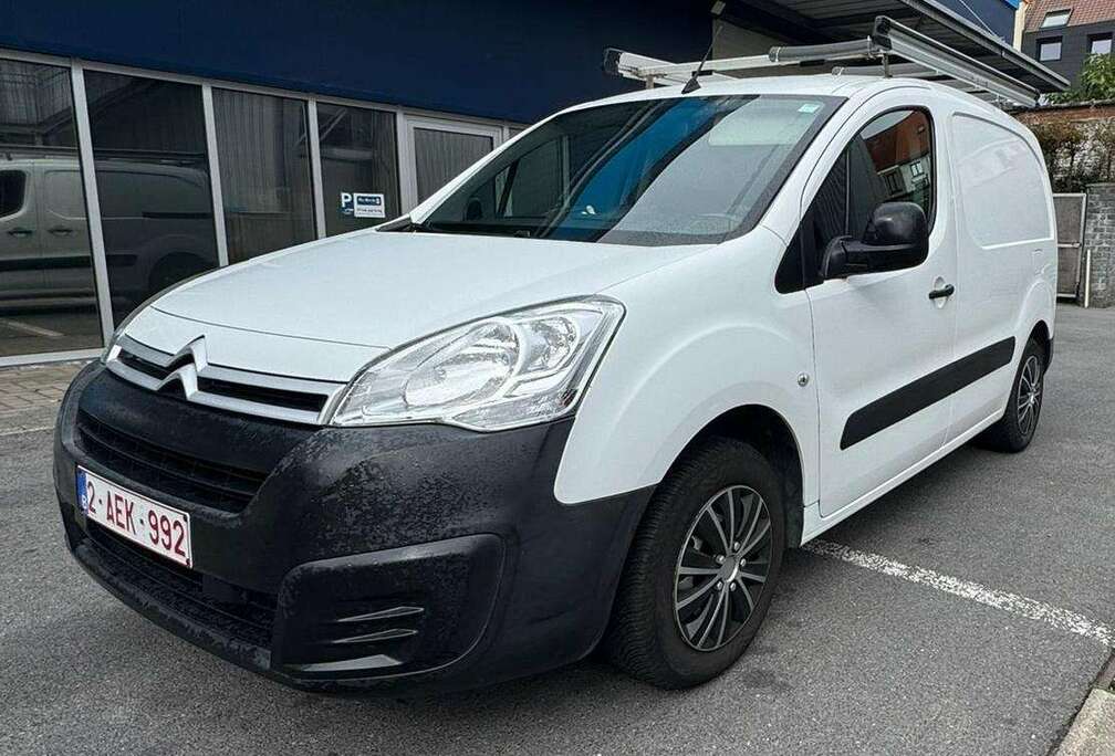 Citroen Berlingo L2 1.6 BlueHDi 100 S