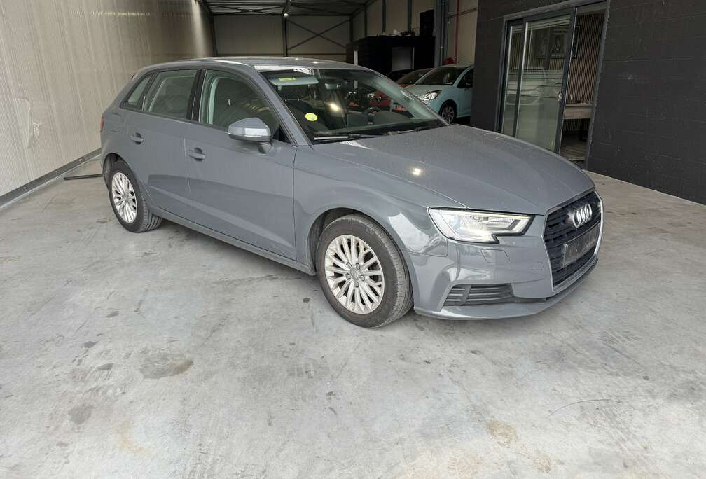 Audi A3 Sportback 1.6 TDi
