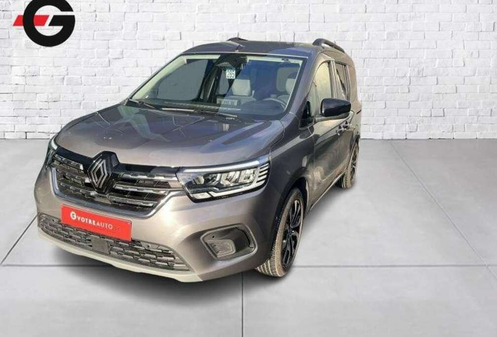 Renault TECHNO TCE 130 AUTO