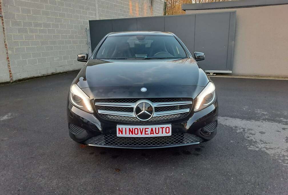 Mercedes-Benz 1ste Eigenaar Bleutooth  Parkhulp voor&achter