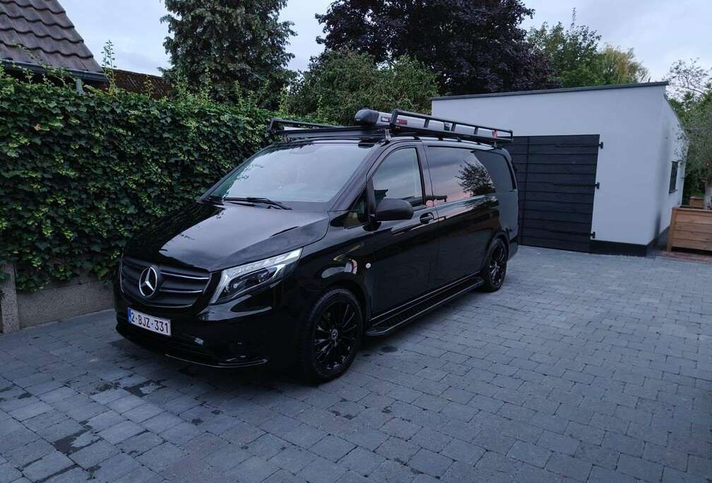 Mercedes-Benz 116 CDI Kompakt HA Aut. PRO