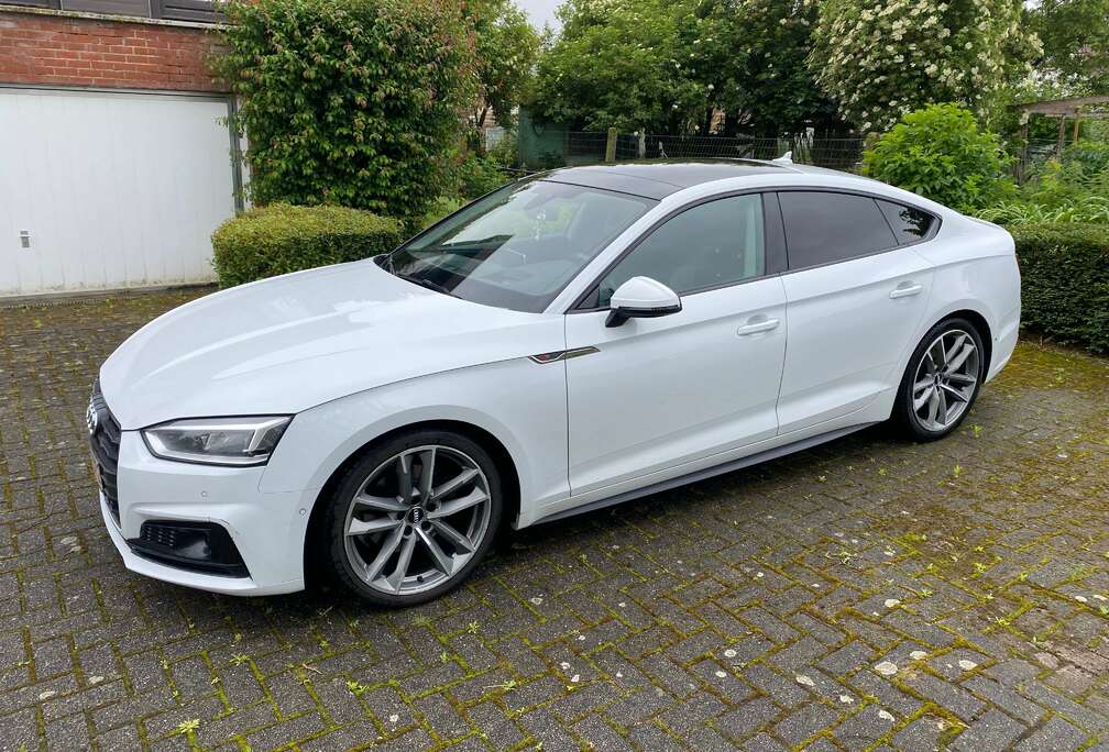 Audi A5 Sportback 40 TFSI Sport S tronic (EU6d-TEMP)
