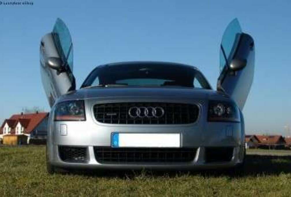 Audi 1.8T