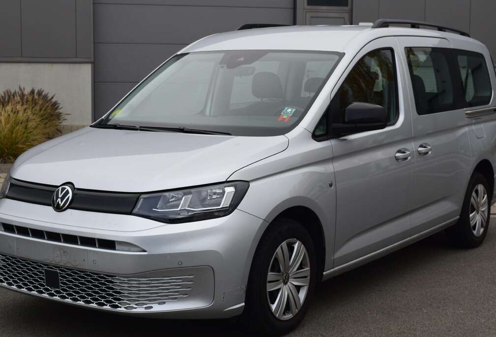 Volkswagen Maxi 2.0 TDi 7pl. DSG