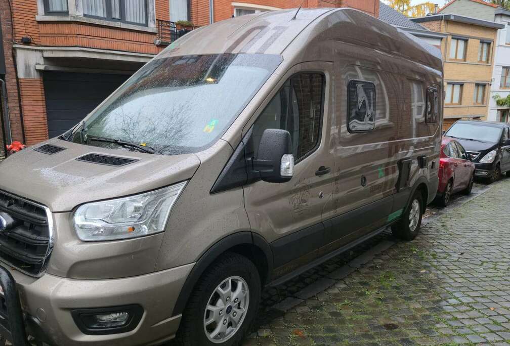 Ford Randger R560 4*4