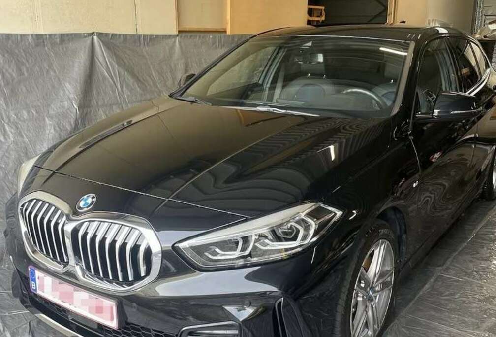 BMW 120i Aut. M Sport