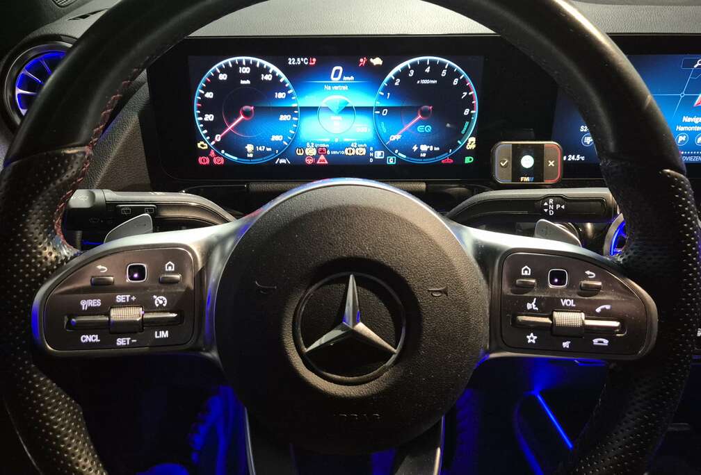 Mercedes-Benz Hybride 8G-DCT AMG Line FULL OPTION OPTIONS/360 Cam/Pano-schuifdak/HUD/20\