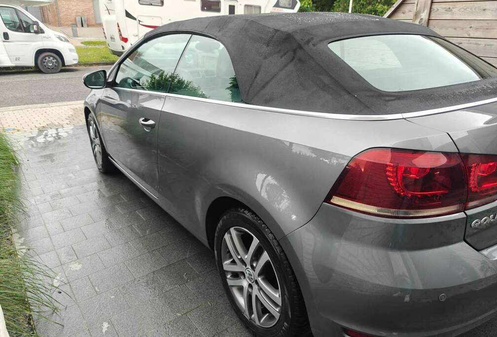 Volkswagen Cabrio 1.2 TSI