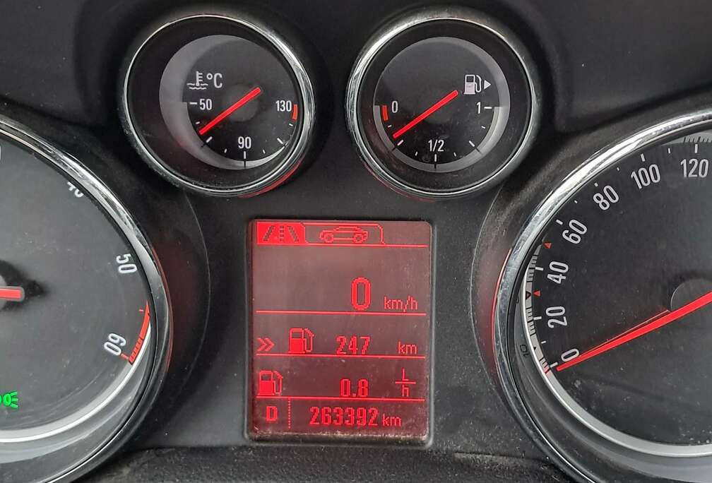 Opel Mokka 1.7 CDTI Automatik Edition