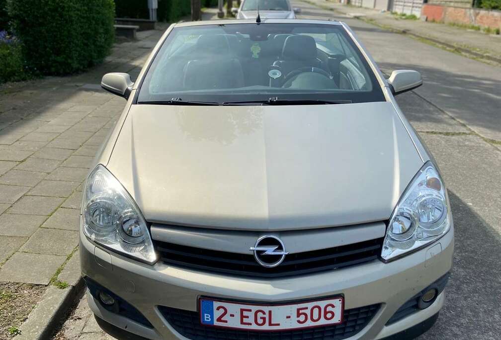 Opel GTC 1.6