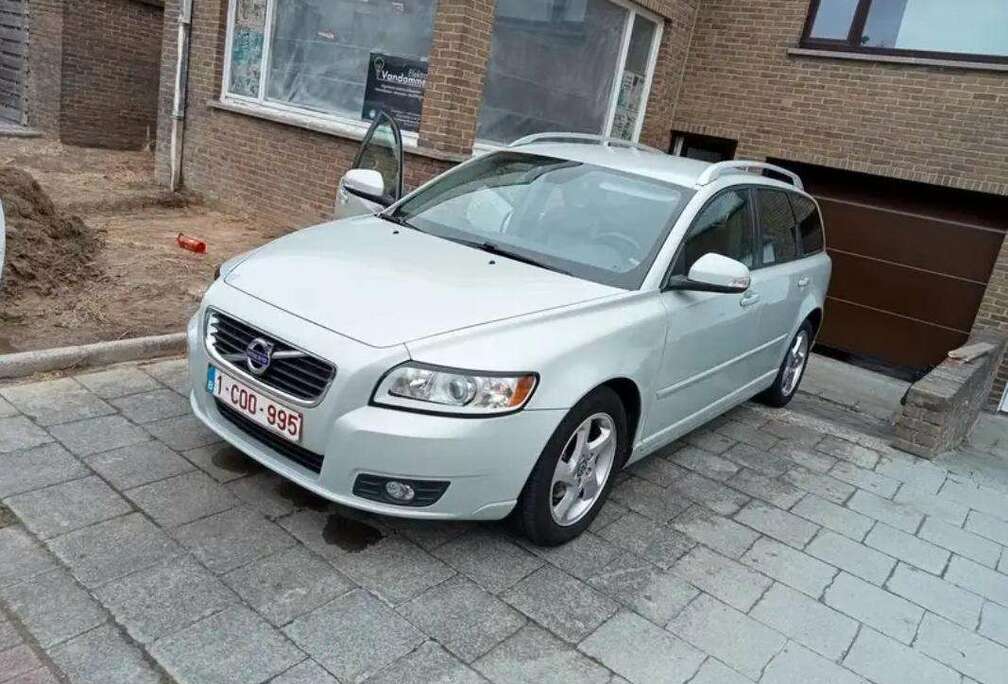 Volvo V50 1.6 D DRIVe Start/Stop Business Edition