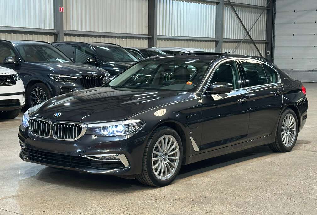 BMW 530e iPerformance Aut. Luxury Line