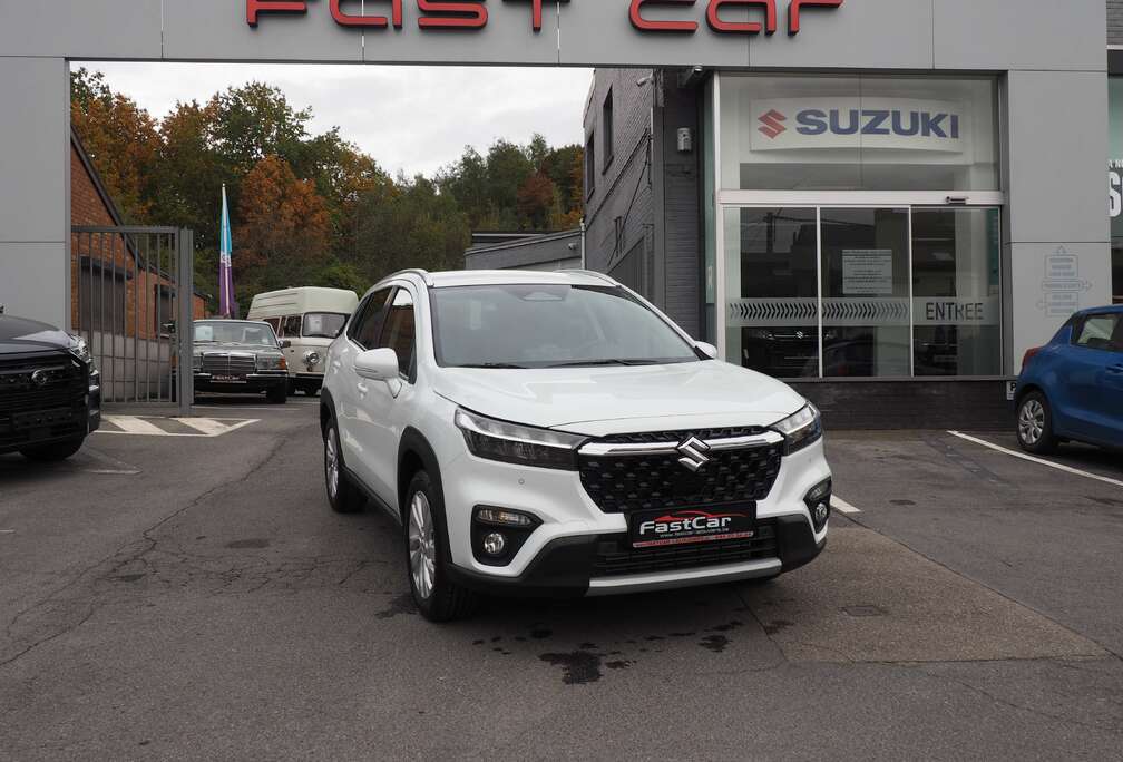 Suzuki 1.4 GL+