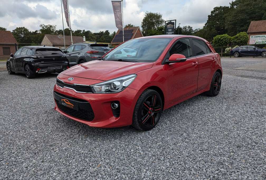 Kia 1.2i Fusion  CAMERA  CARPLAY  NAVI  PARKSENS