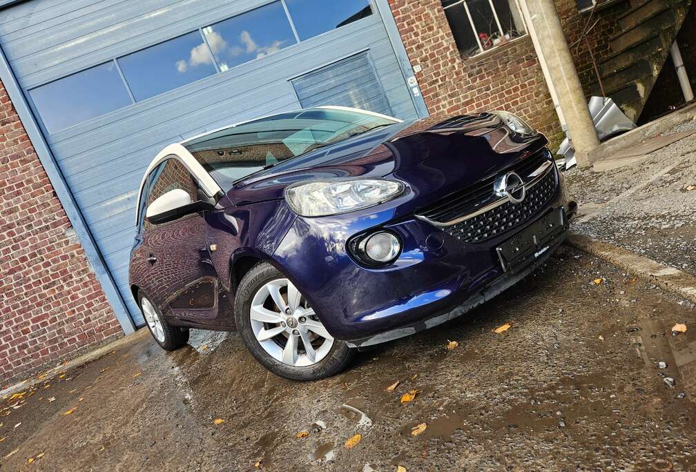 Opel Adam 1.2 Jam