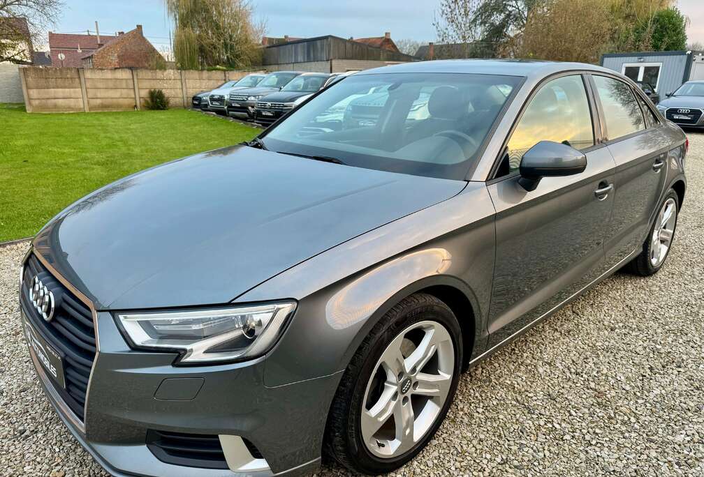 Audi A3 2.0 TDi Ambition S tronic*PACK SPORT*GPS*XENON*