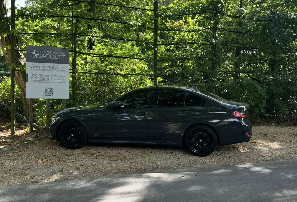 BMW full shadow line