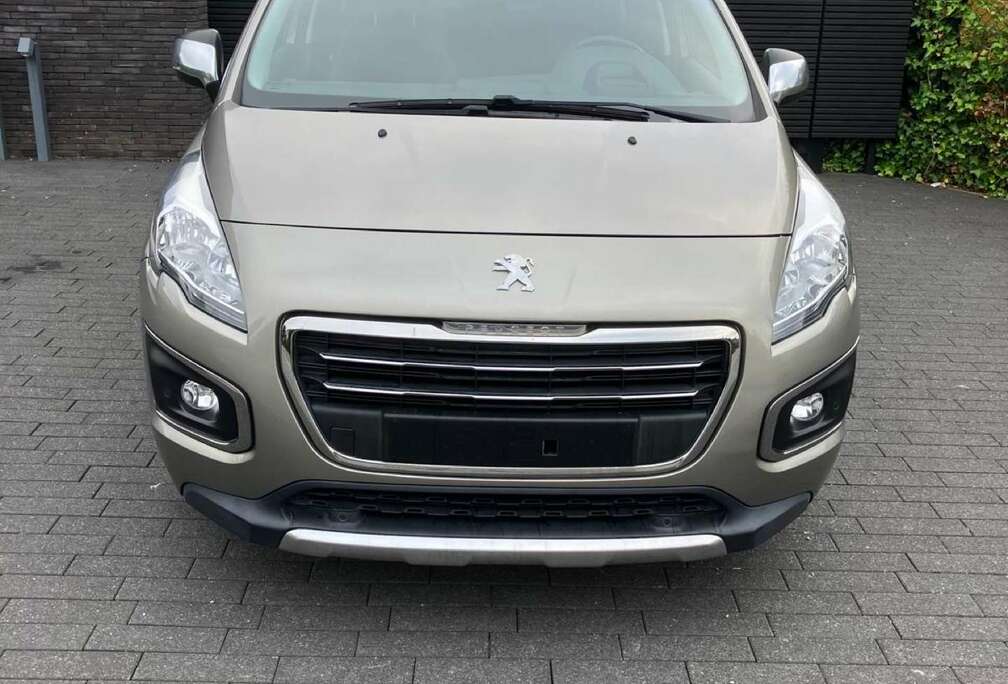 Peugeot 1.2 PureTech Allure 1ste eigenaar met serviceboek