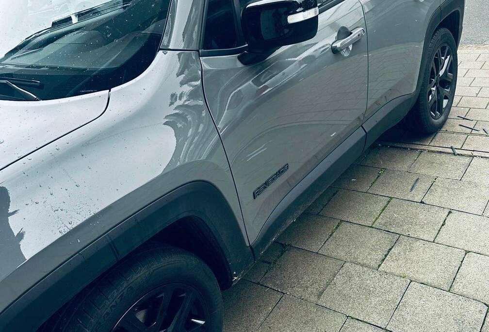 Jeep E hybride night eagle 1,5 mhev dct 7