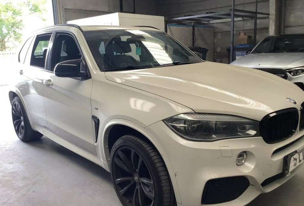 BMW BMW X5 M50d