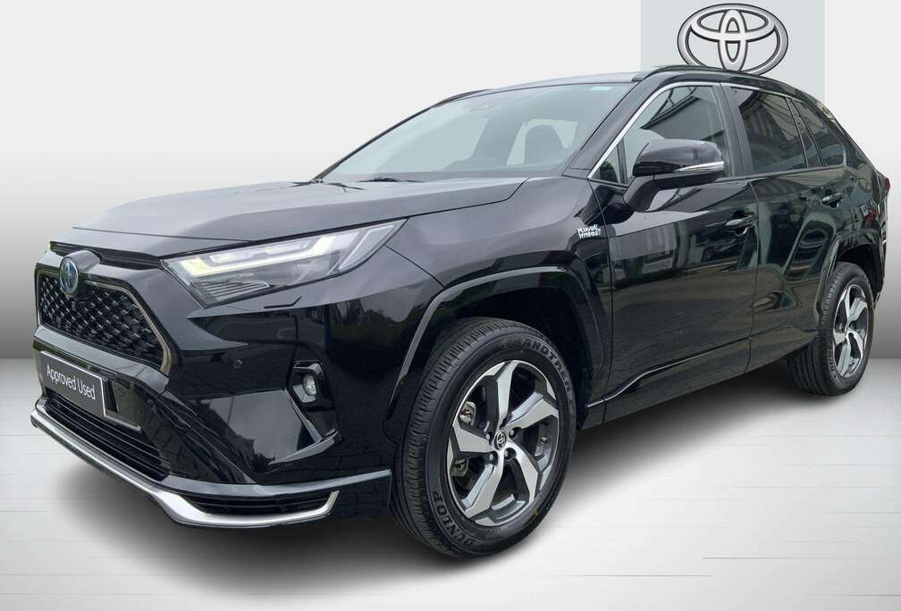 Toyota Premium Plus PHEV  Panoramisch Dak  Achteruitrij