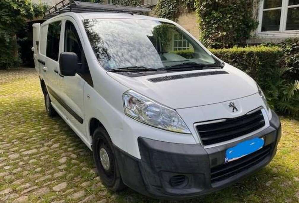 Peugeot 2.0+HDi+229+L2+FAP+(EU5)