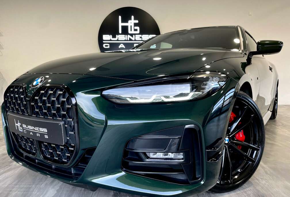 BMW dAS/ COUPE/ PACK M PRO/ M PERFORMANCE/ SHADOW LINE