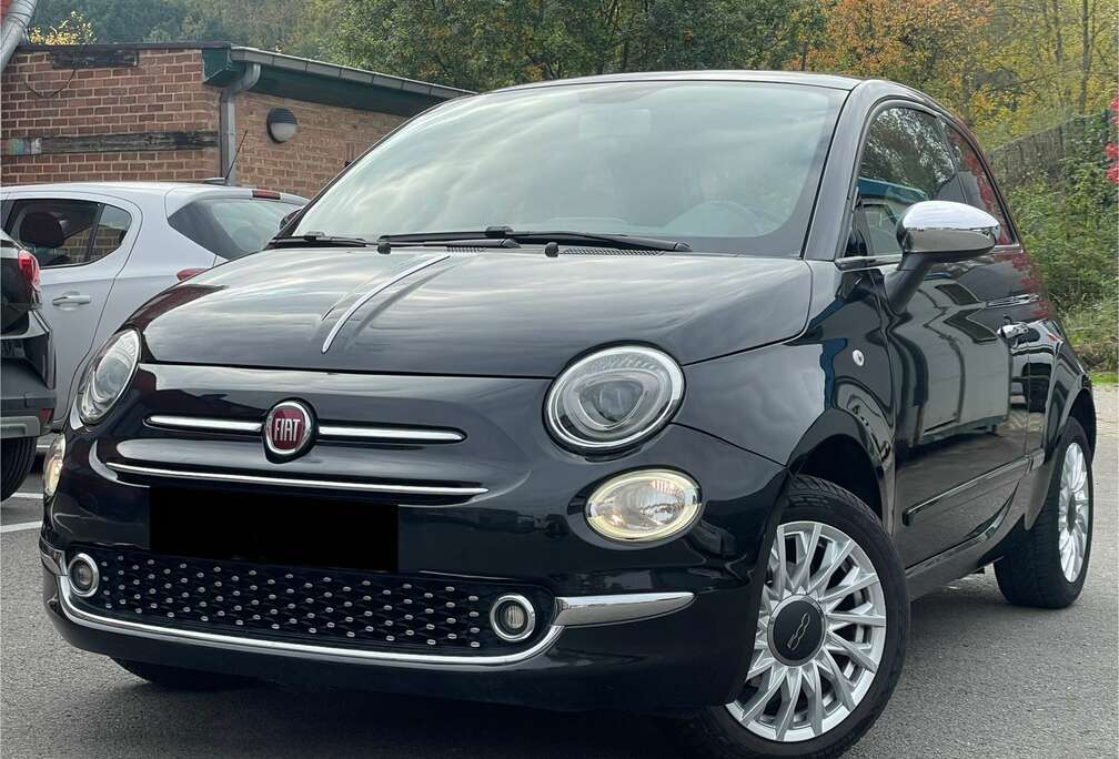 Fiat 1.2i/NAVI/CLIM/KIT MAIN LIBRE/RADAR AR/GARANTIE