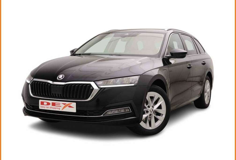 Skoda 1.4 TSI PHEV DSG Combi Style + Pano + Comfort Pack + Infotainment Pack