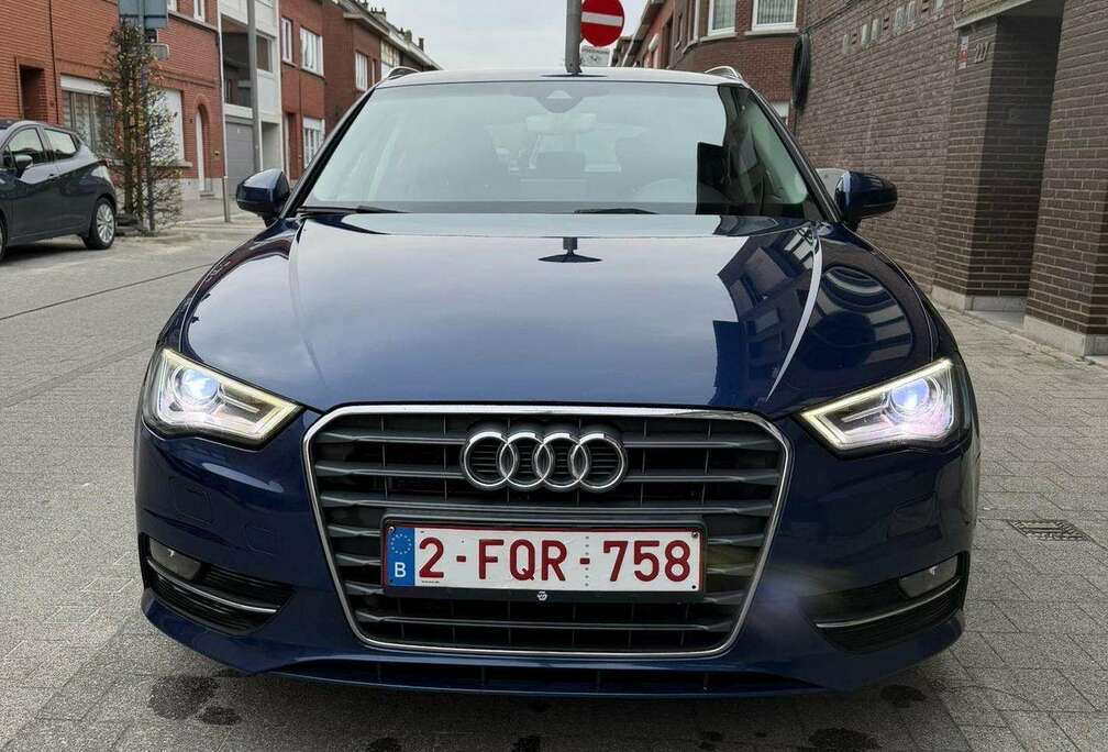 Audi A3 Sportback 1.4 TFSI Ambiente S tronic