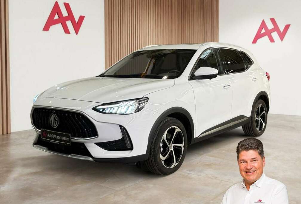 MG 1.5 T-GDi Luxury AT **