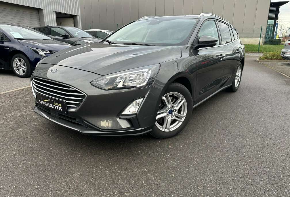 Ford Turnier 1.0 EcoBoost ACTIVE, CARPLAY-ANDROID